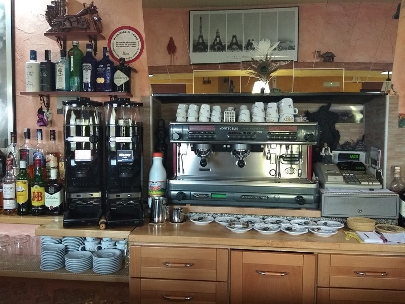 Bar Blanco