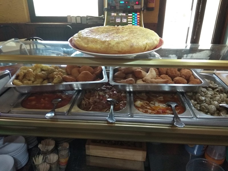 Bar Blanco