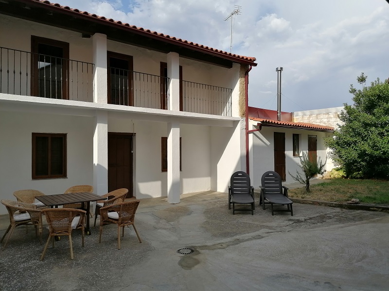 Alojamiento rural Valle Tera